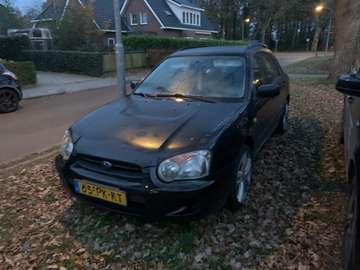 Impreza 1.6 TS AWD