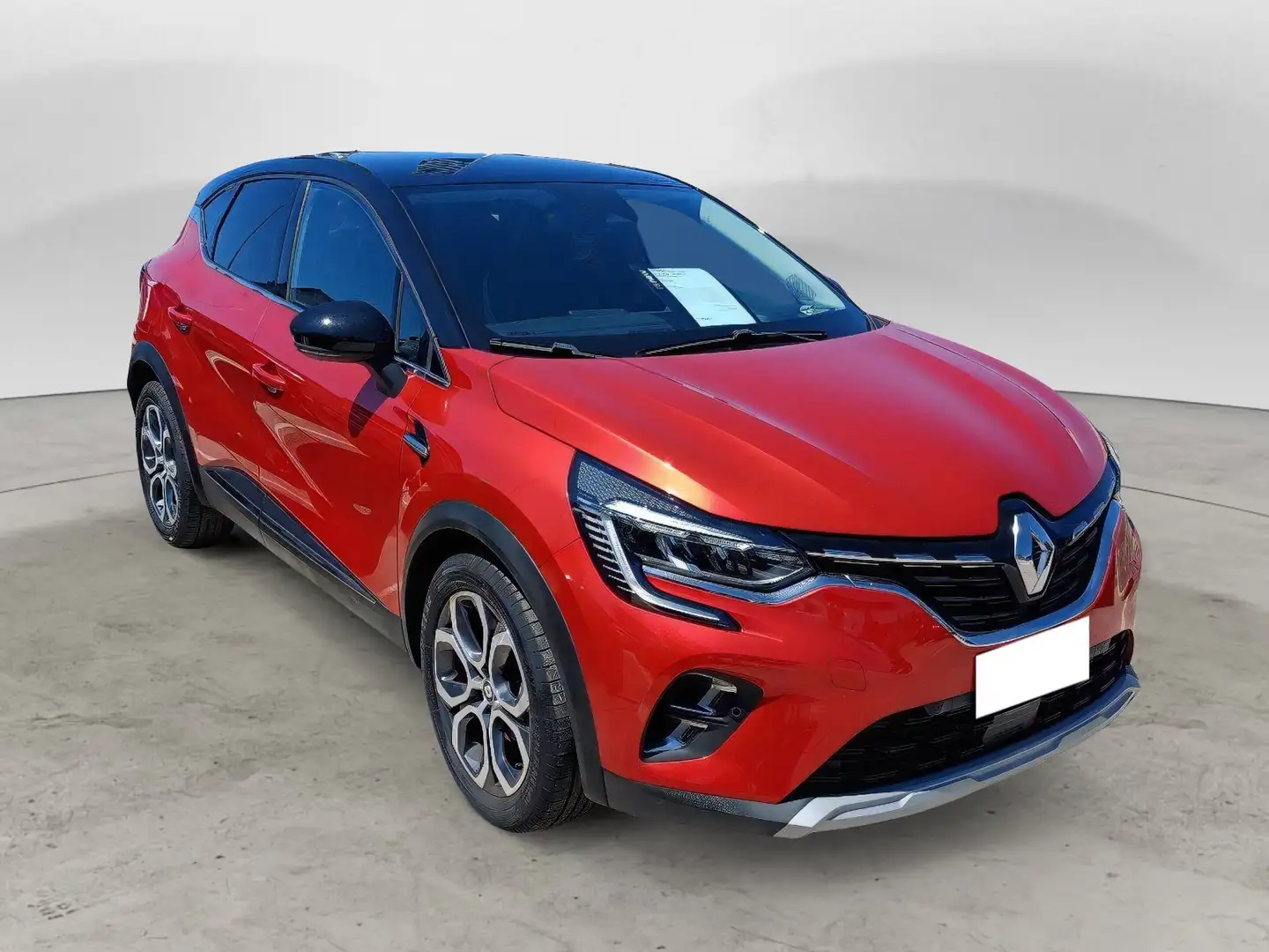 Renault Captur RENAULT CAPTUR 1.0 TCE INTENS GPL 100CV MY21 Rot - 2