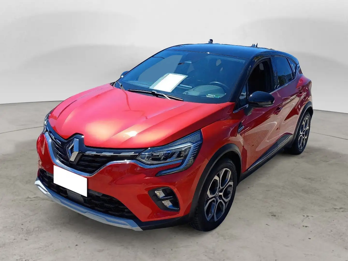 Renault Captur RENAULT CAPTUR 1.0 TCE INTENS GPL 100CV MY21 Rot - 1