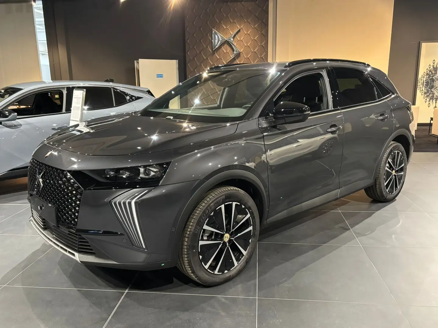 DS Automobiles DS 7 DS7 1.5 bluehdi Edition F 130cv auto PROMO FREEDOM Grigio - 1