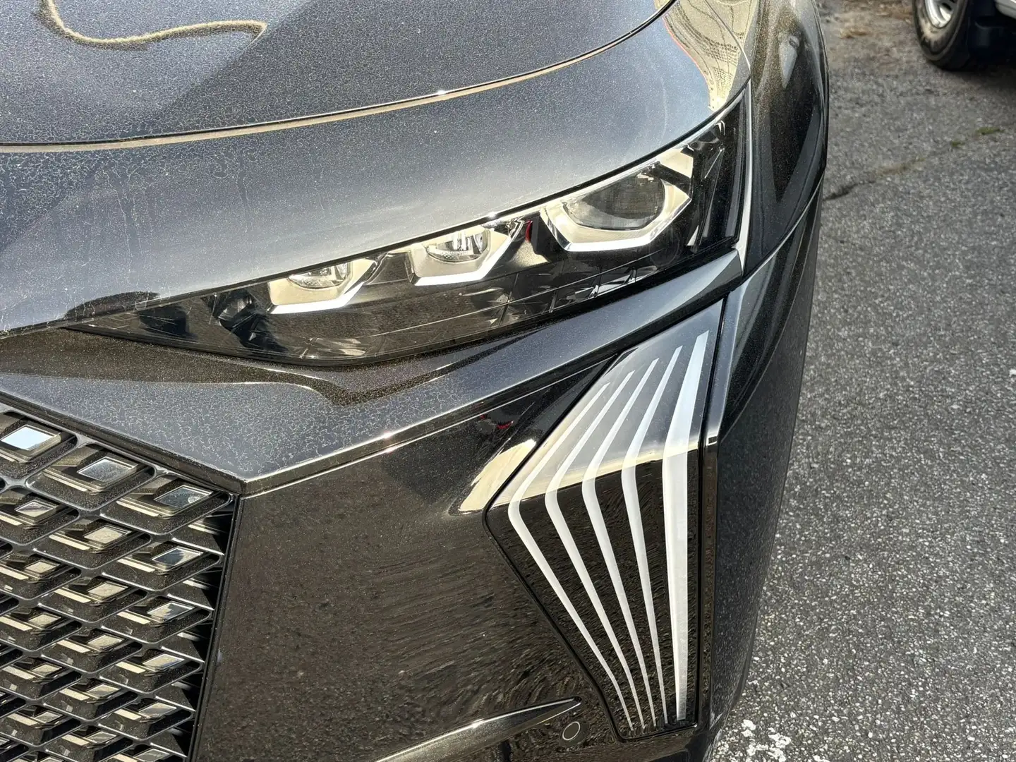 DS Automobiles DS 7 DS7 1.5 bluehdi Edition F 130cv auto PROMO FREEDOM Grau - 2