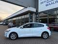 Ford Focus 1.0 EB TREND EDITION BUSINESS NAVI AIRCO PDC Blanc - thumbnail 5