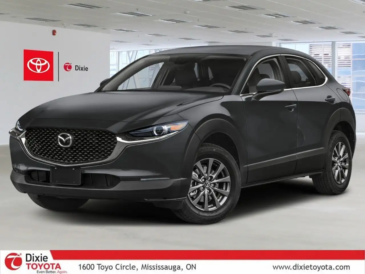 2023 Mazda CX-30