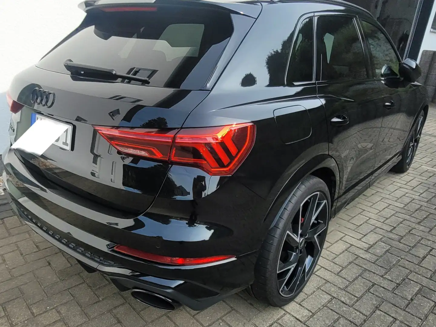 Audi RS Q3 RS Q3 2.5 TFSI quattro S tronic Black Line Pano Negru - 2