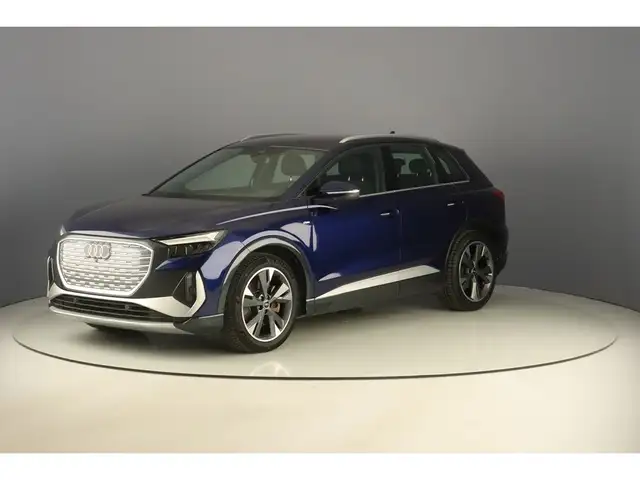 Audi Q4 e-tron 50 Quattro 299pk S-Line Pack Comfort