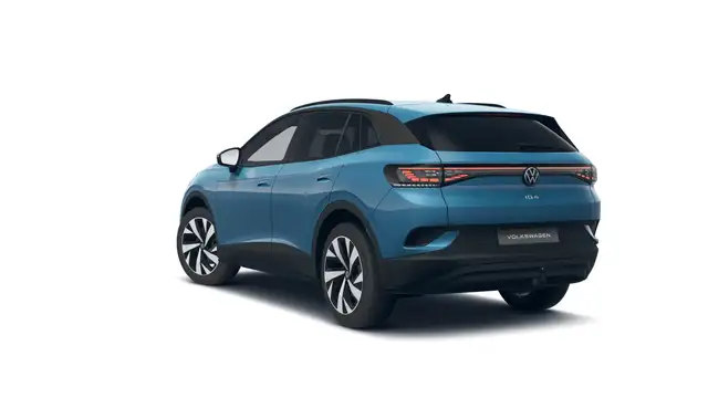 Volkswagen ID.4 view 5