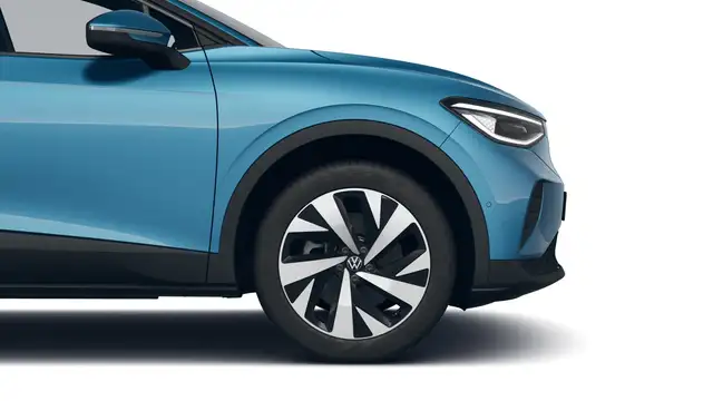 Volkswagen ID.4 view 4