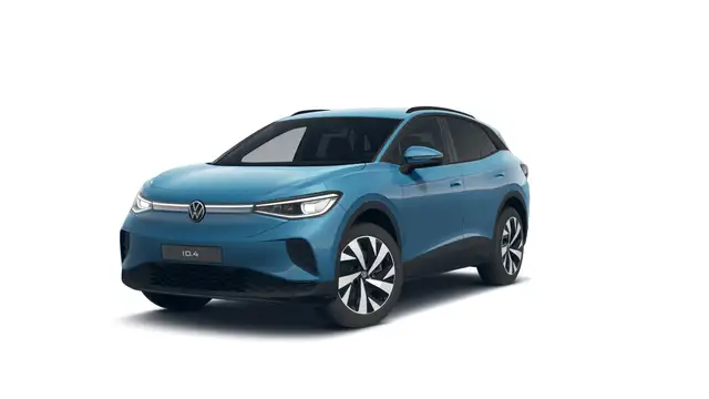 Volkswagen ID.4 view 2