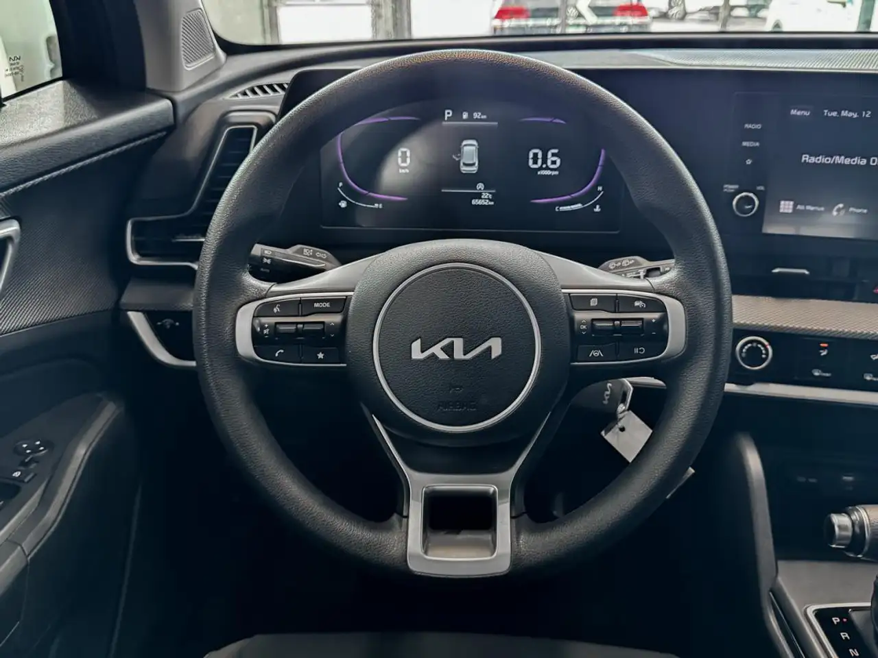 Kia Sportage снимка Kia Sportage