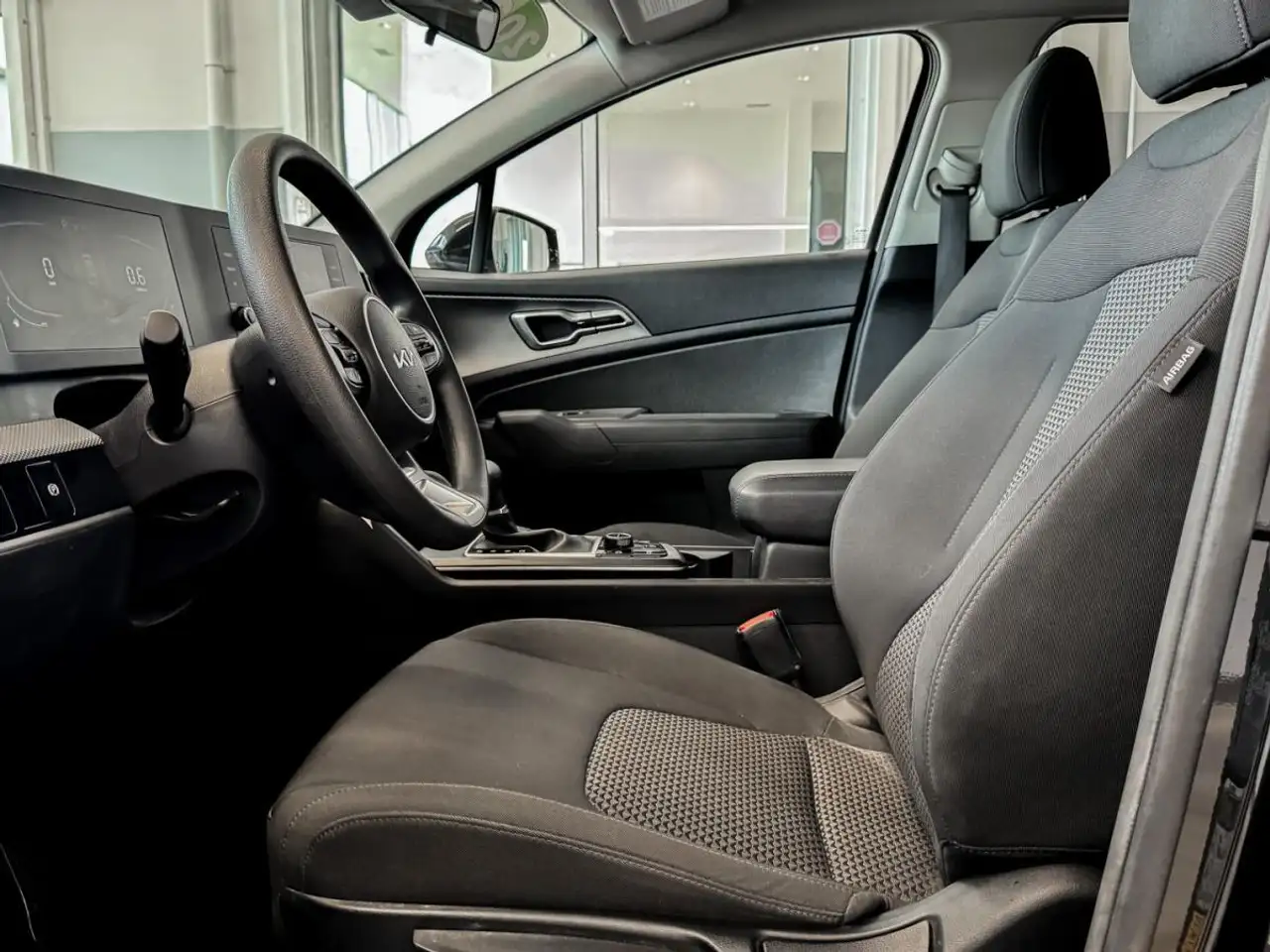Kia Sportage снимка Kia Sportage