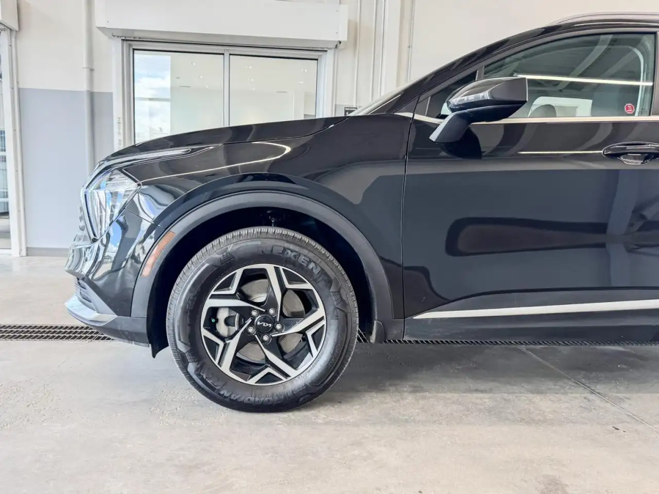 Kia Sportage снимка Kia Sportage