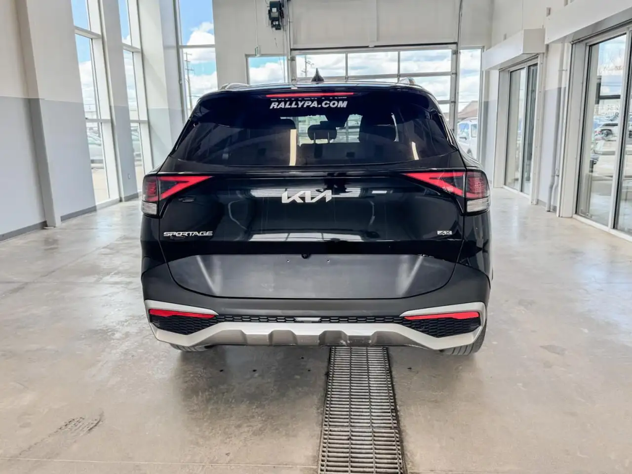 Kia Sportage снимка Kia Sportage