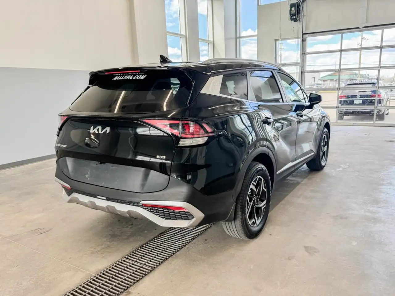 Kia Sportage снимка Kia Sportage