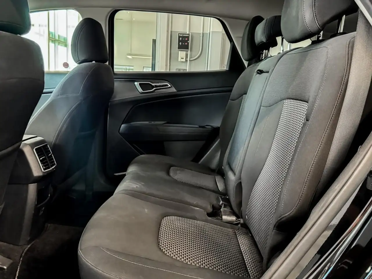Kia Sportage снимка Kia Sportage
