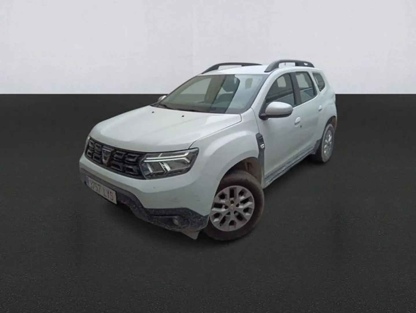 Dacia Duster 1.5 Blue dCi Comfort 4x4 85kW Blanco - 1