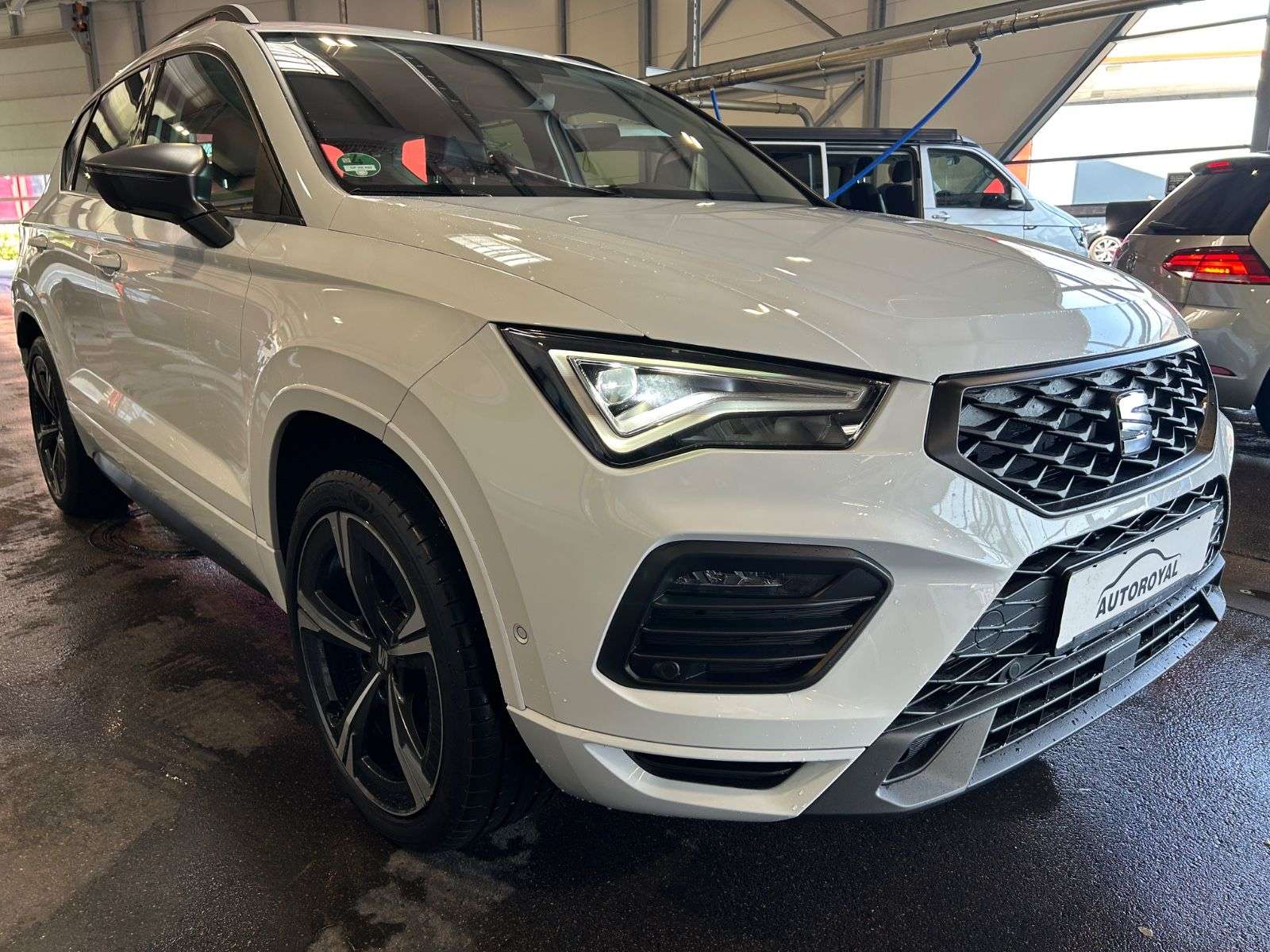 SEAT Ateca