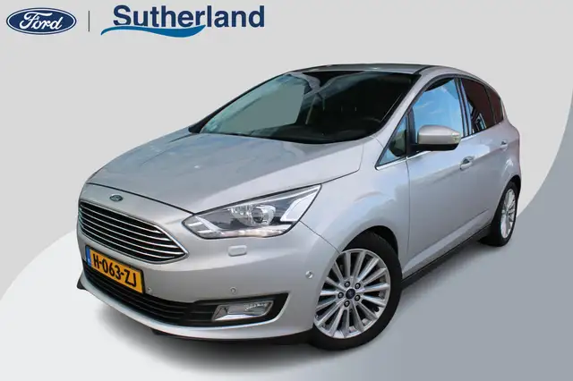 Ford C-Max 1.0 EcoBoost 125 PK Titanium | Camera | Winterpack
