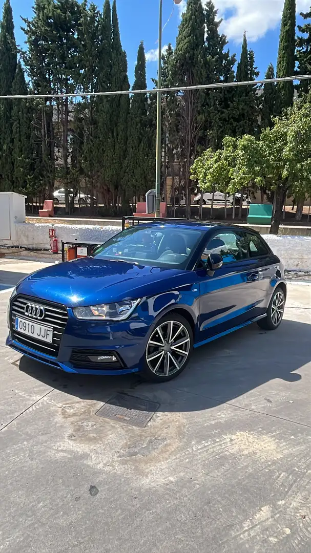Audi A1 1.4TDI ultra Adrenalin2 - 1