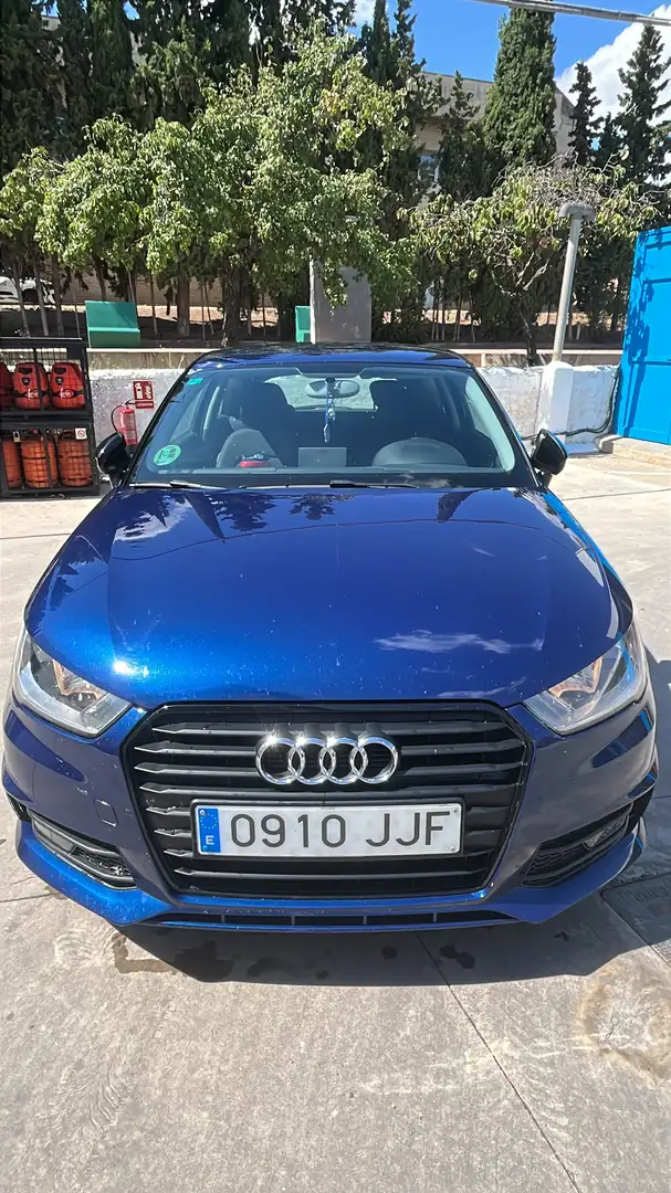 Audi A1 1.4TDI ultra Adrenalin2 - 2