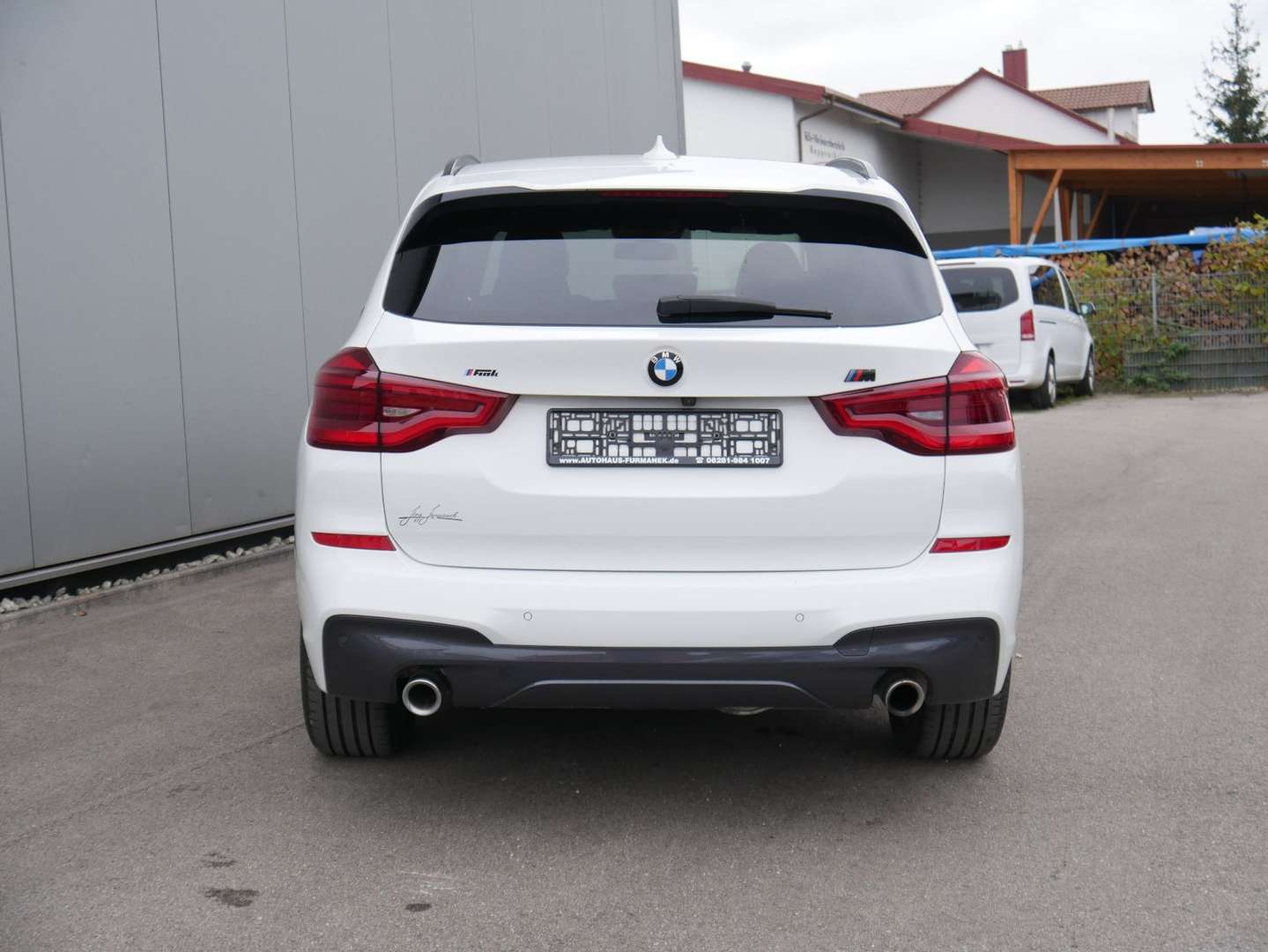 BMW X3 M Sport XDrive 30i - 2018 - Joinsteer - #3