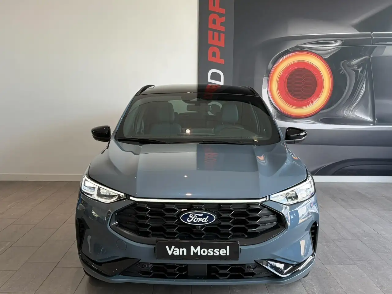 Ford Kuga 2026