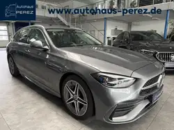Mercedes-Benz C 200 T AMG Line PREMIUM DISTRON 360° DIGI LIGHT