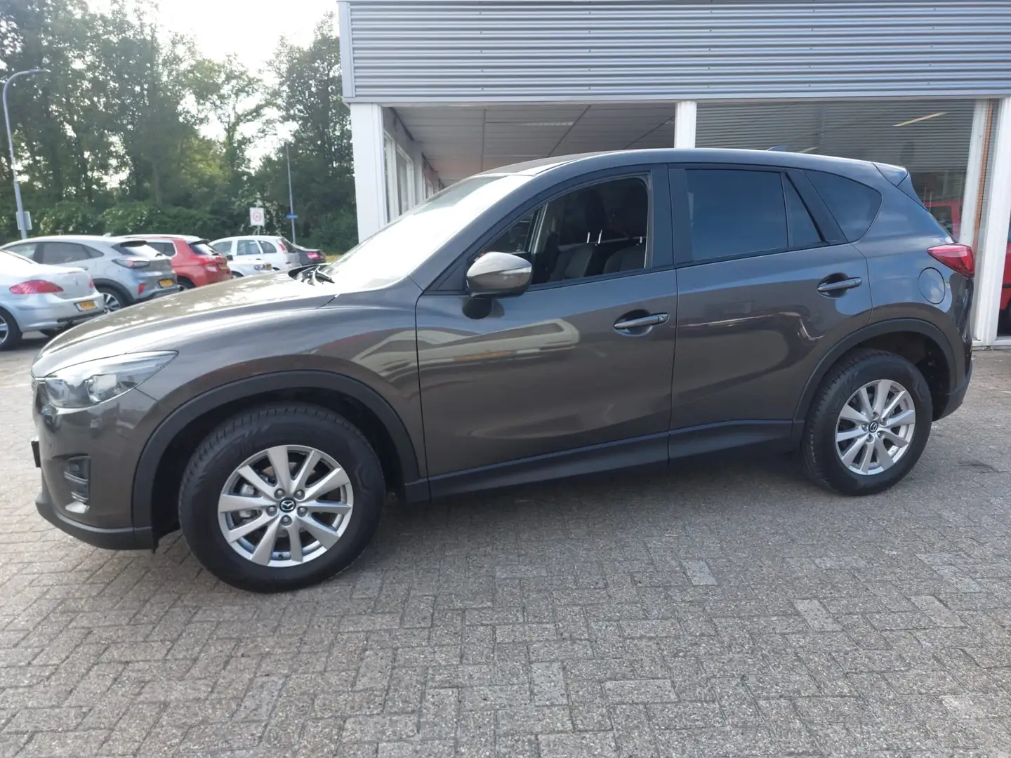Mazda CX-5 2.0 SkyActiv-G 160 GT-M 4WD Maro - 2