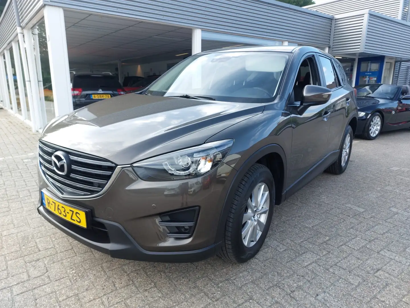 Mazda CX-5 2.0 SkyActiv-G 160 GT-M 4WD Maro - 1