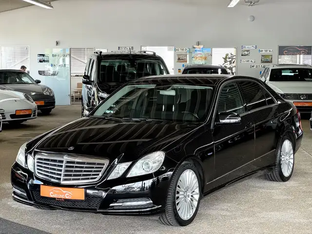 Mercedes-Benz E 220 CDI Elegance ATG *SHZ*PDC*TEM*BXen*