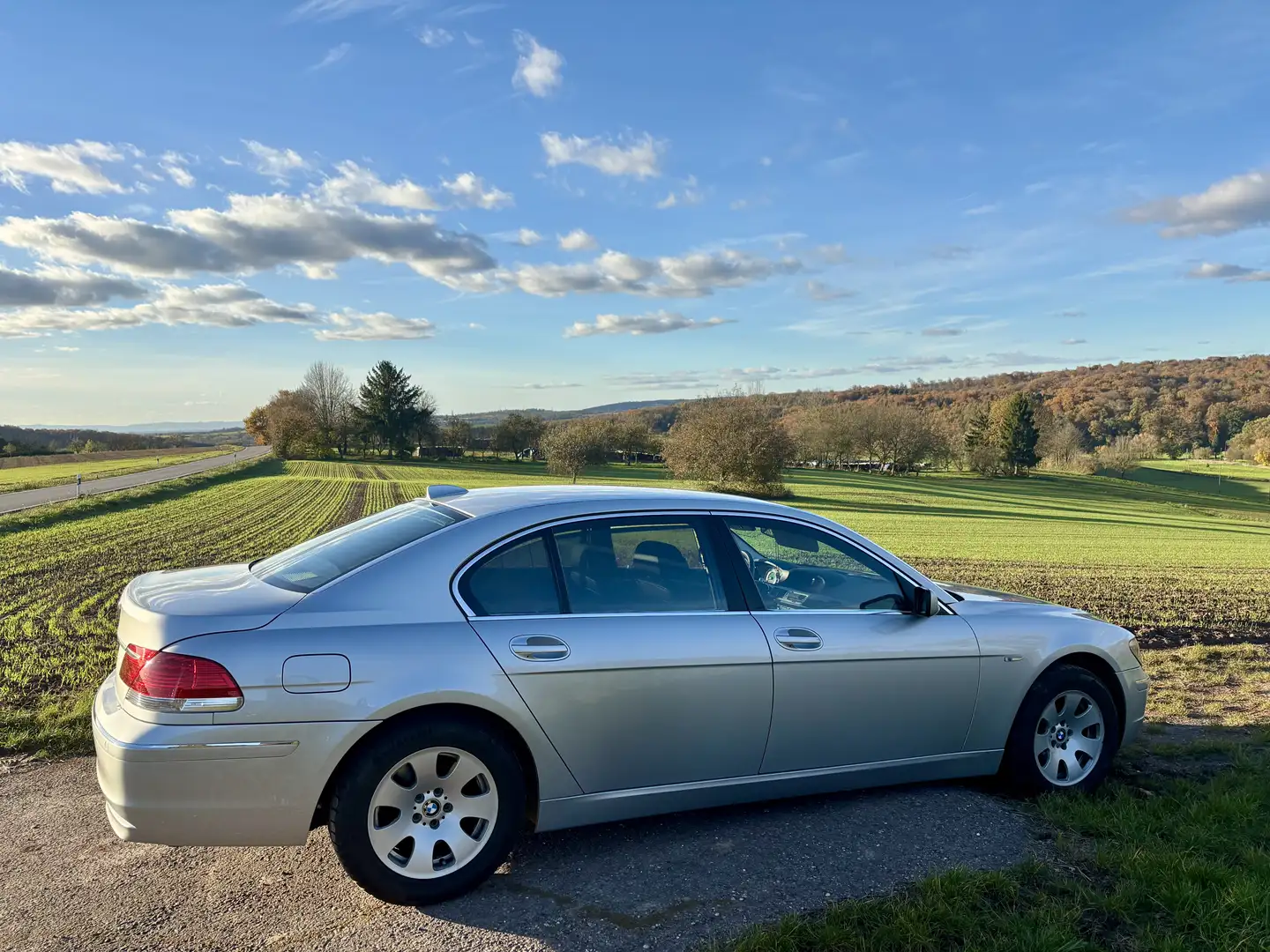 BMW 740 740Li V8 Facelift - 1