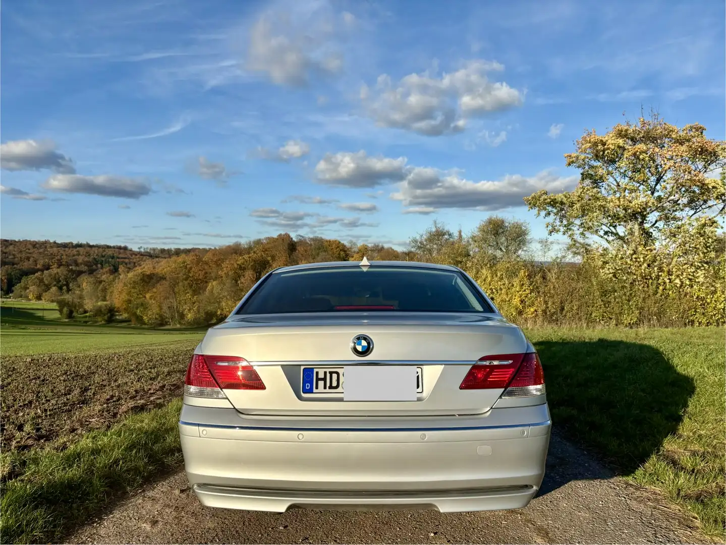 BMW 740 740Li V8 Facelift - 2