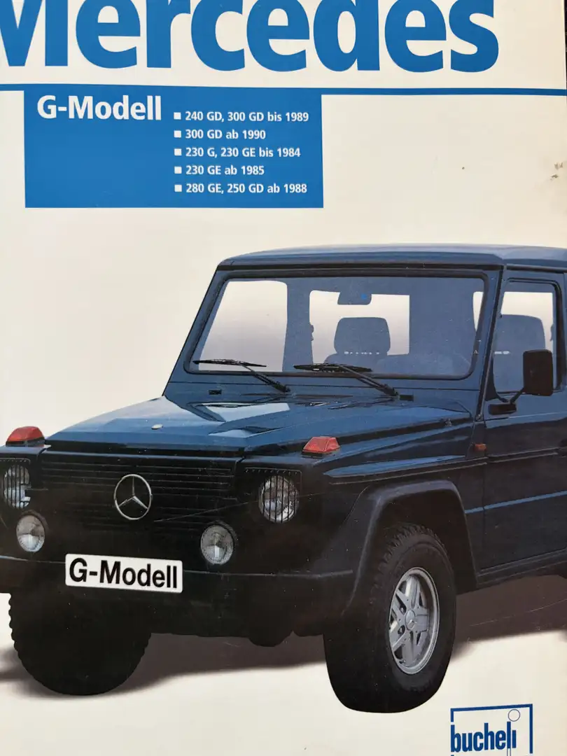 Mercedes-Benz 240 GD - 2