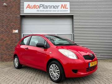 1.0 VVTi! Airco! Elek. ramen! APK 05-2027!