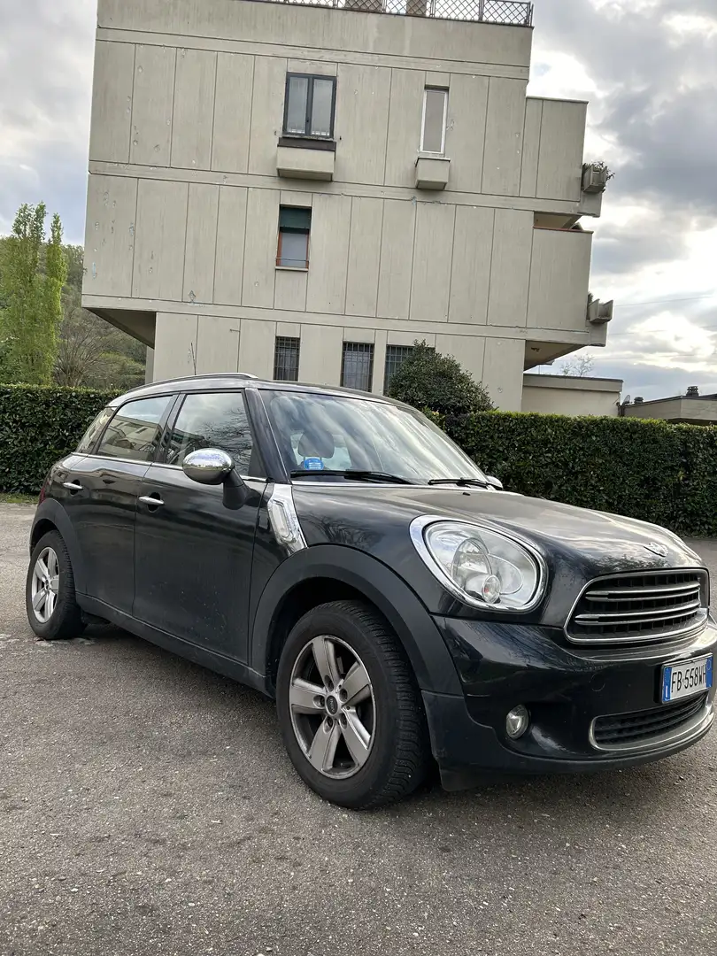 MINI Countryman D clubman - 1