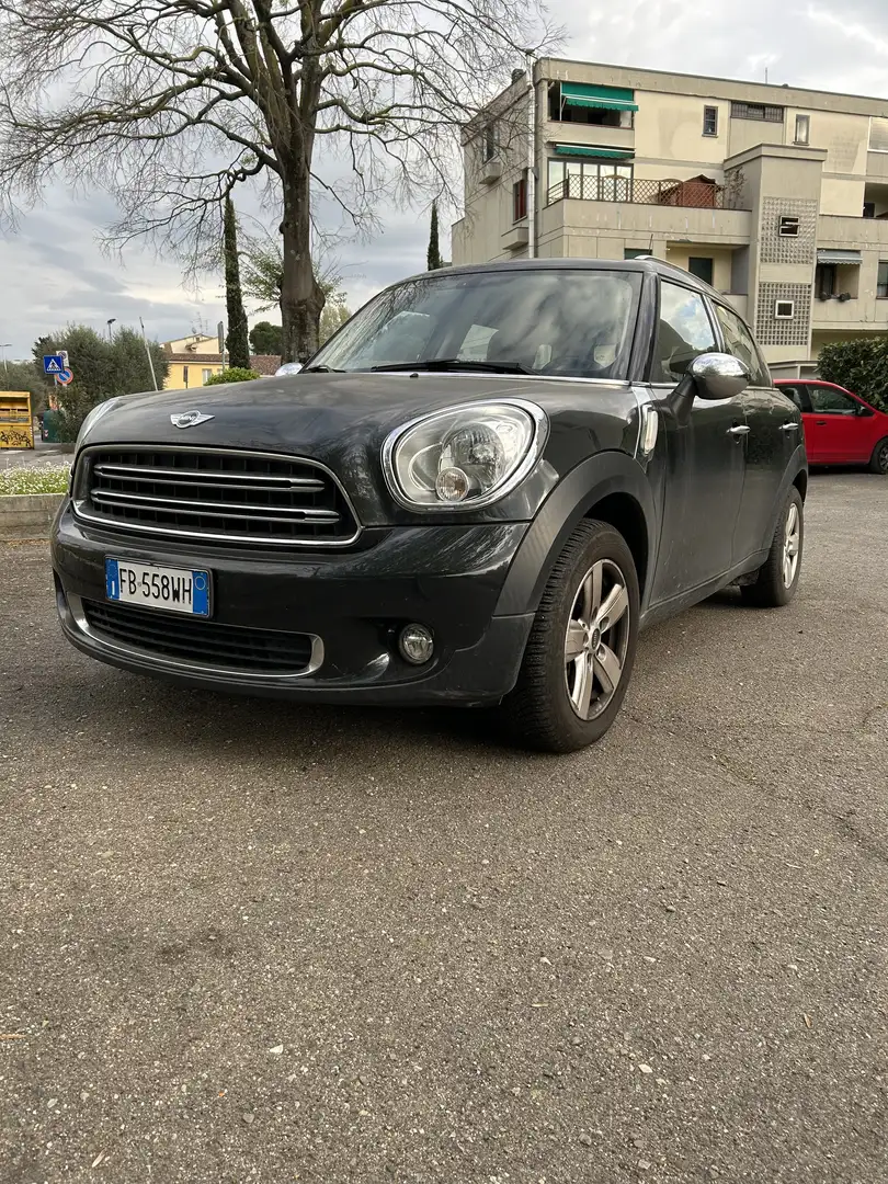 MINI Countryman D clubman - 2