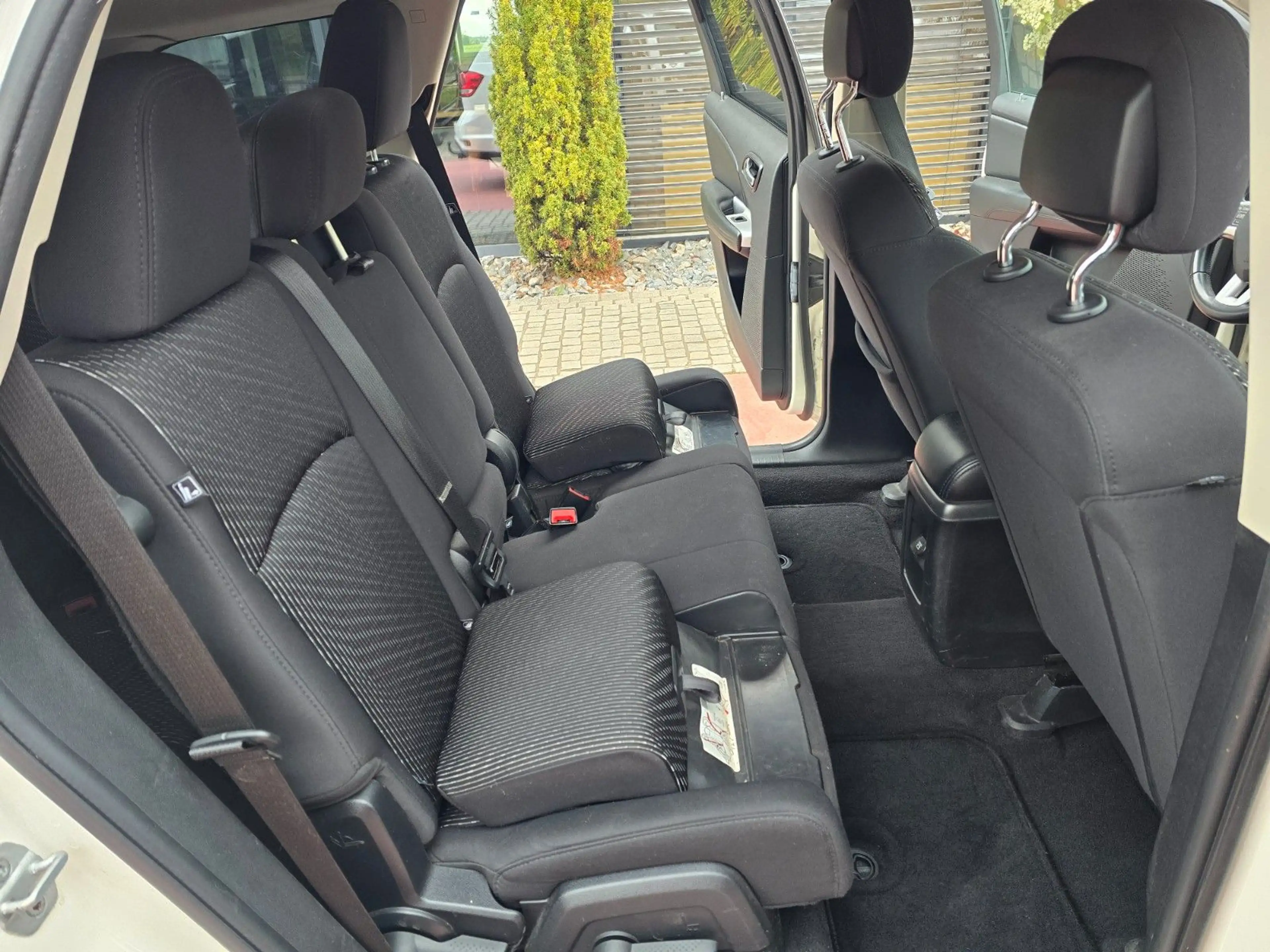 Fiat Freemont 7-Sitzer — photo 12