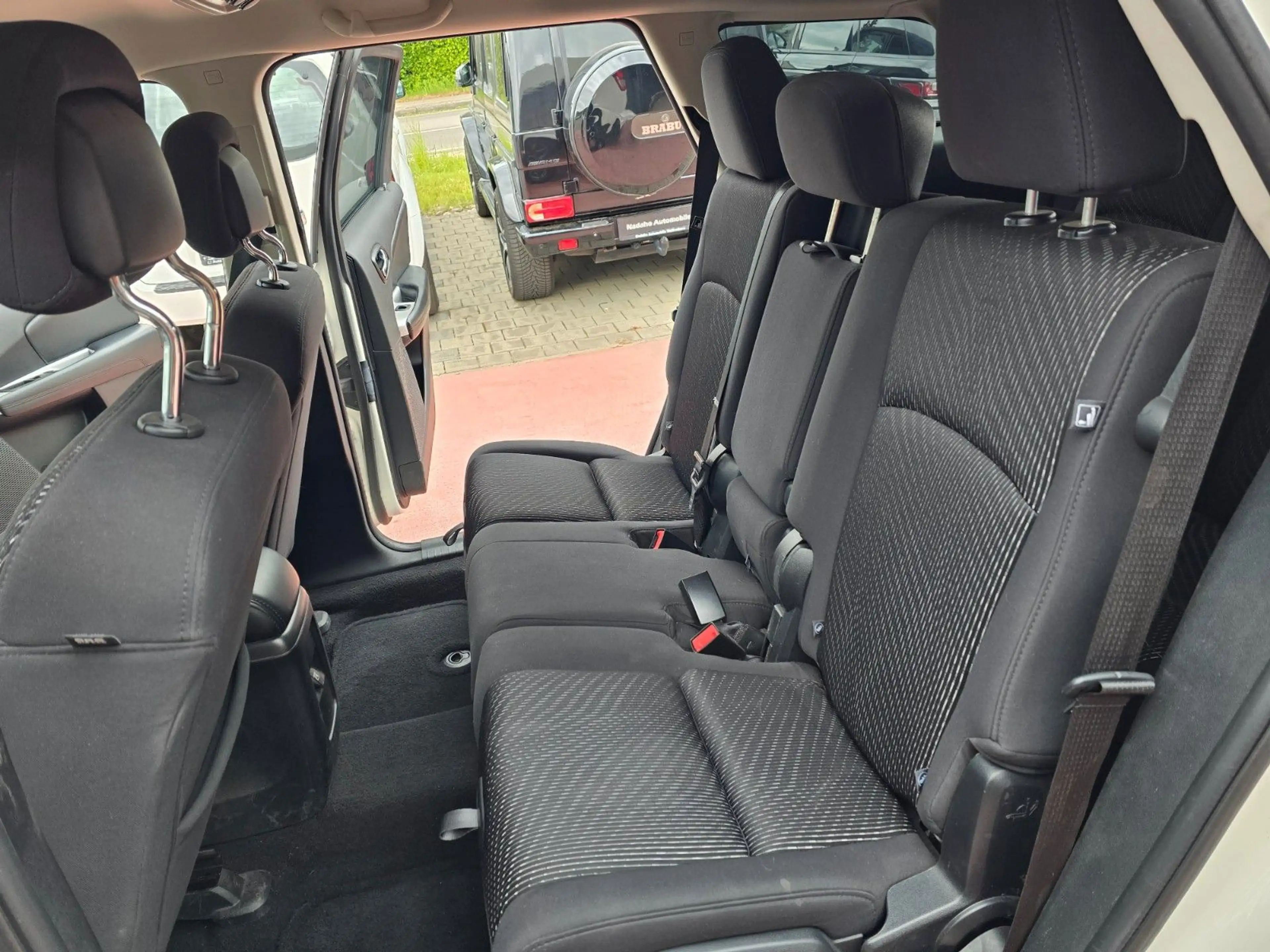 Fiat Freemont 7-Sitzer — photo 13