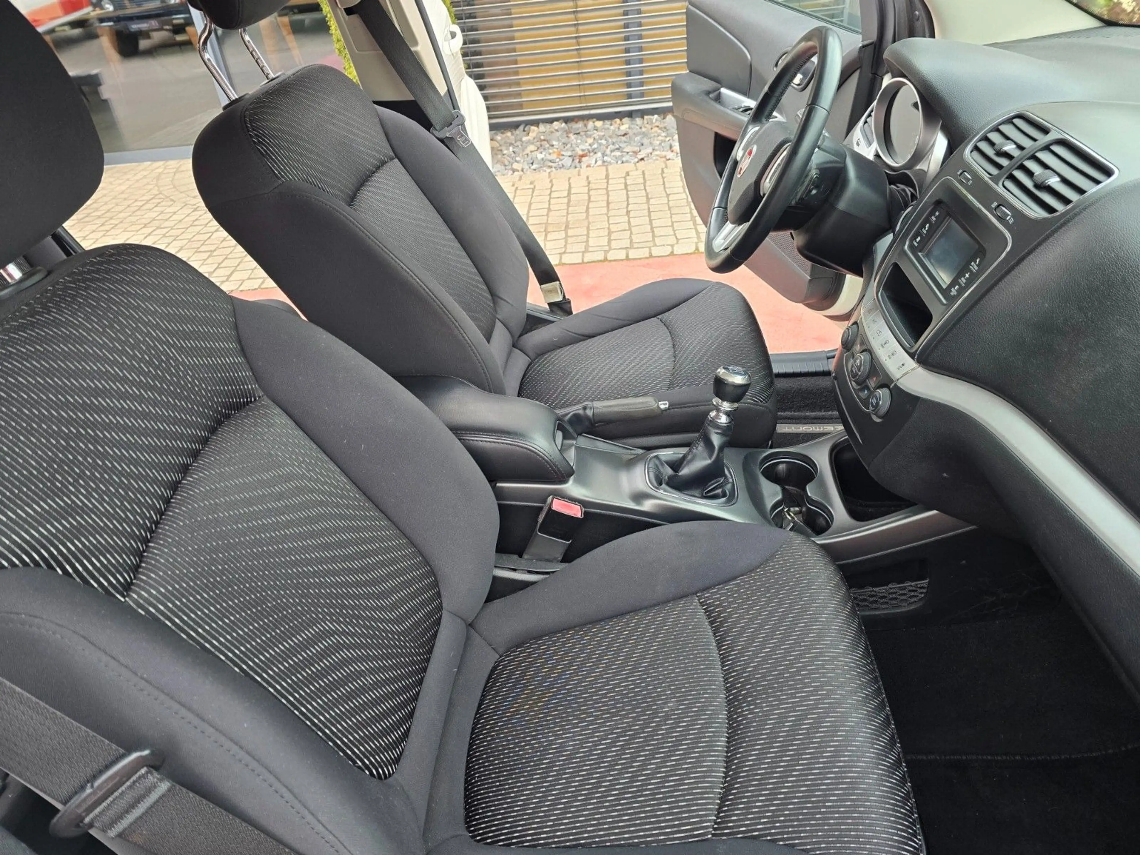 Fiat Freemont 7-Sitzer — photo 10