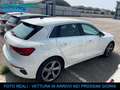Audi A3 SPB 30 G-Tron S-Tronic Advanced CERCHI 18, NAVI Bianco - thumbnail 4