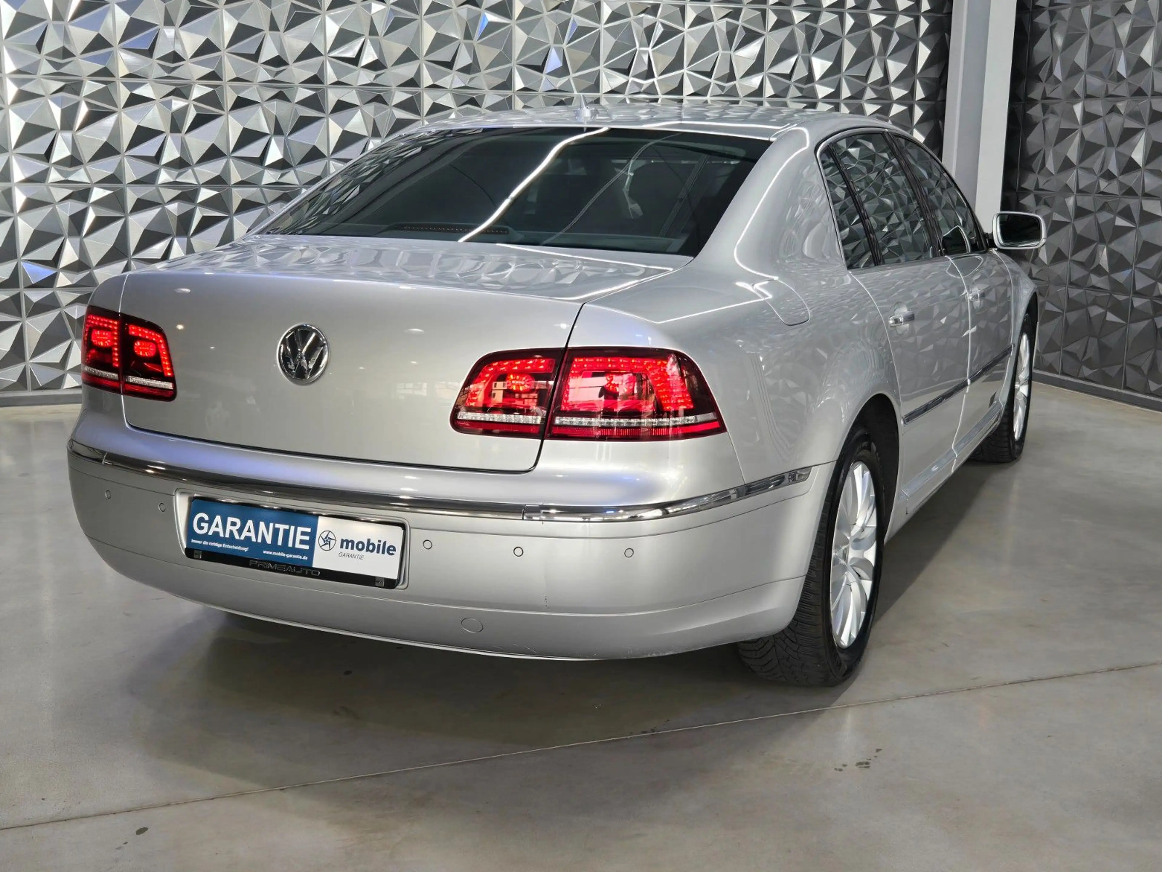 Volkswagen Phaeton V6 TDI 5-Sitzer 4Motion — photo 6