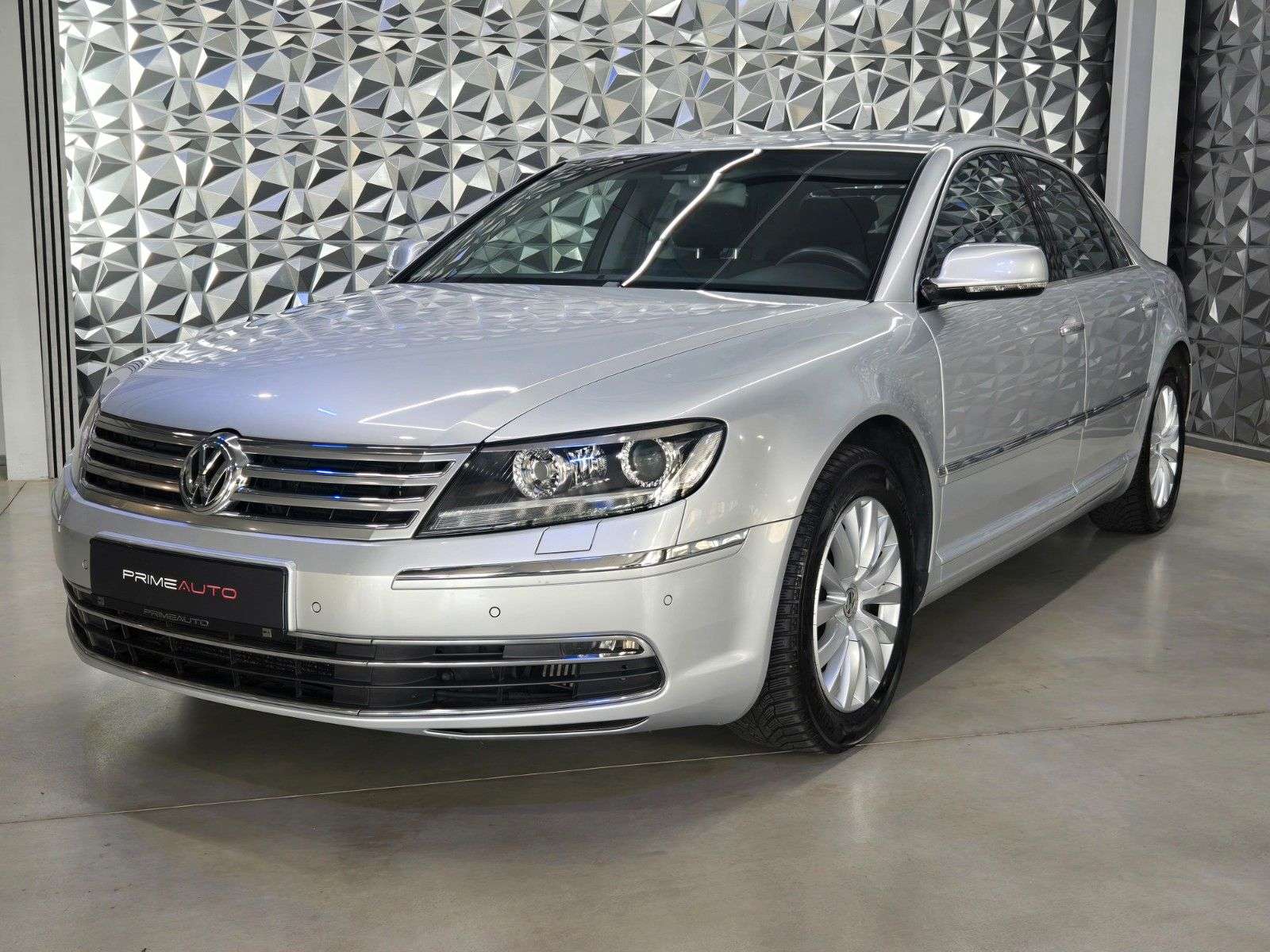 Volkswagen Phaeton
