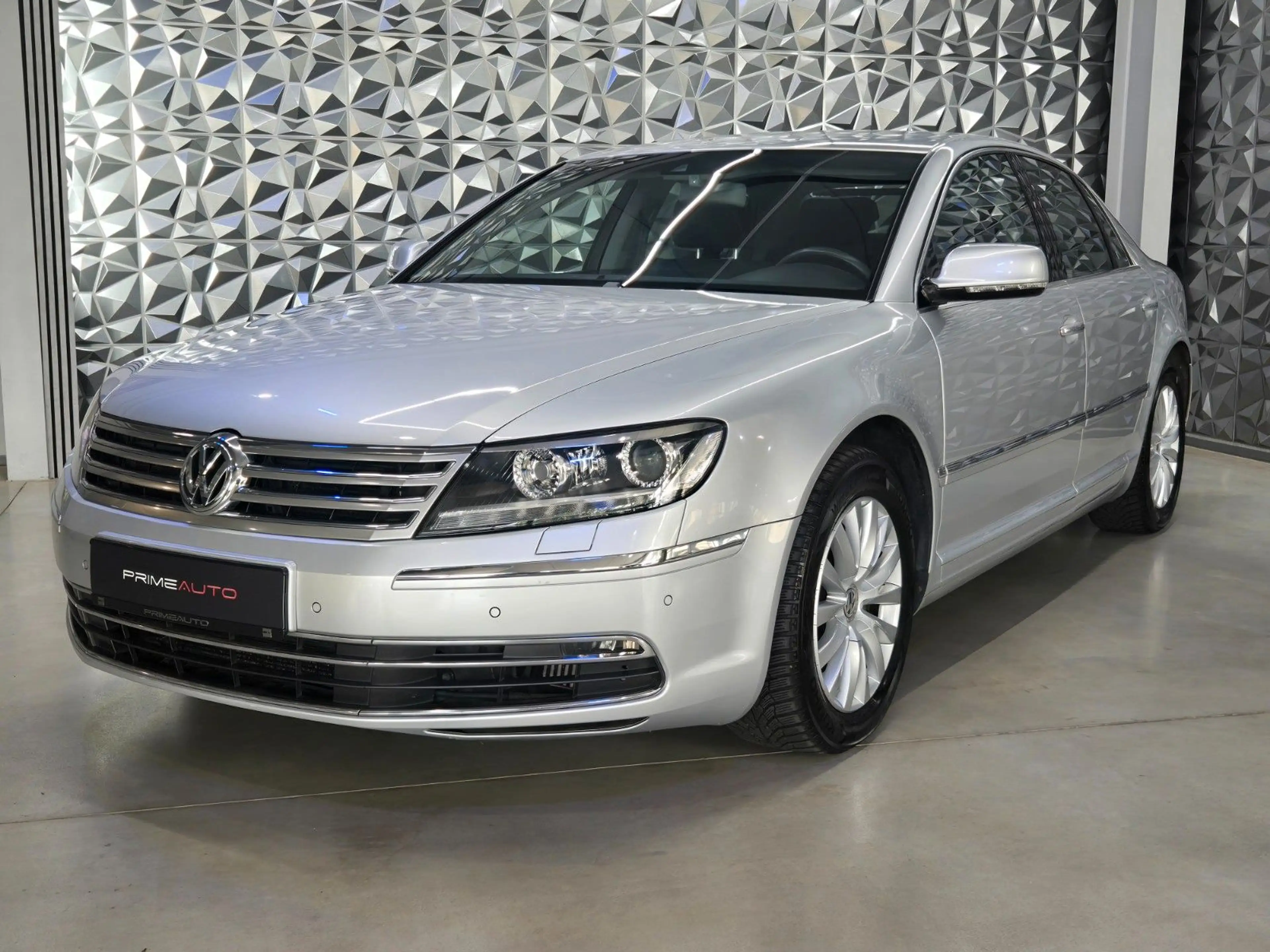 Volkswagen Phaeton V6 TDI 5-Sitzer 4Motion