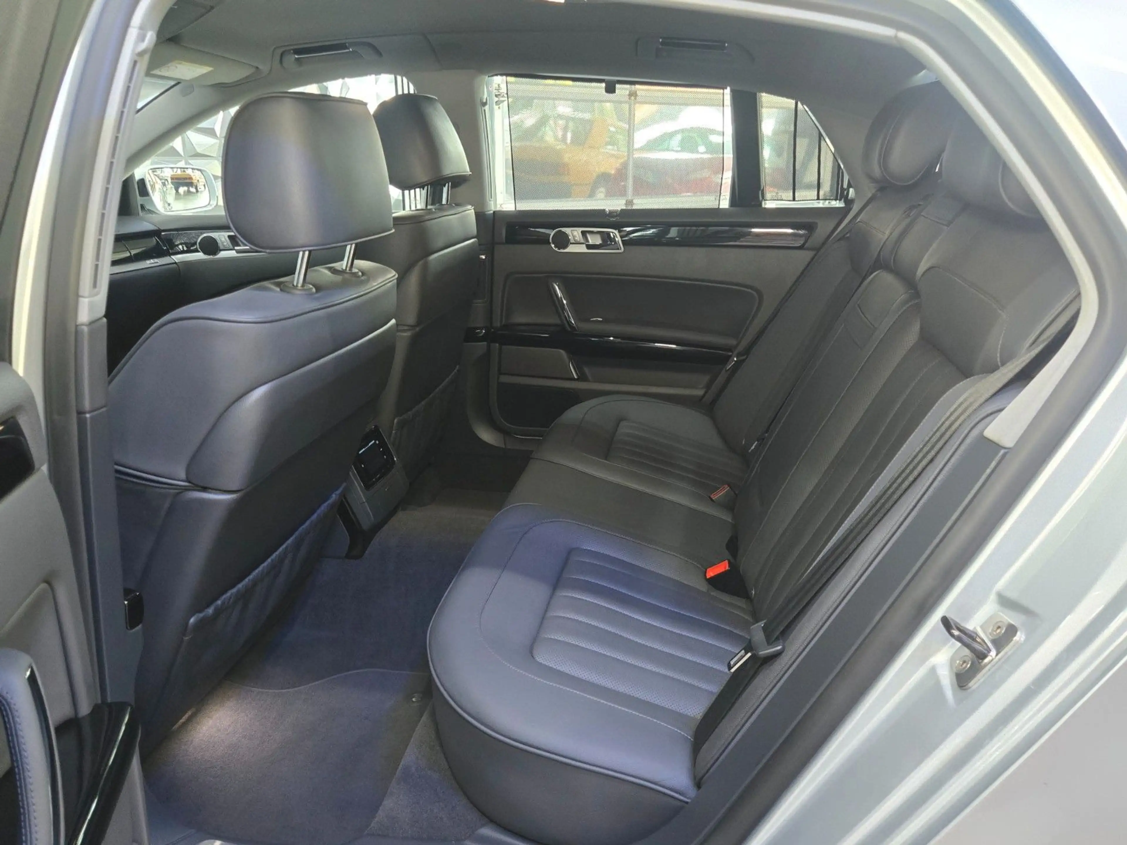 Volkswagen Phaeton V6 TDI 5-Sitzer 4Motion — photo 13
