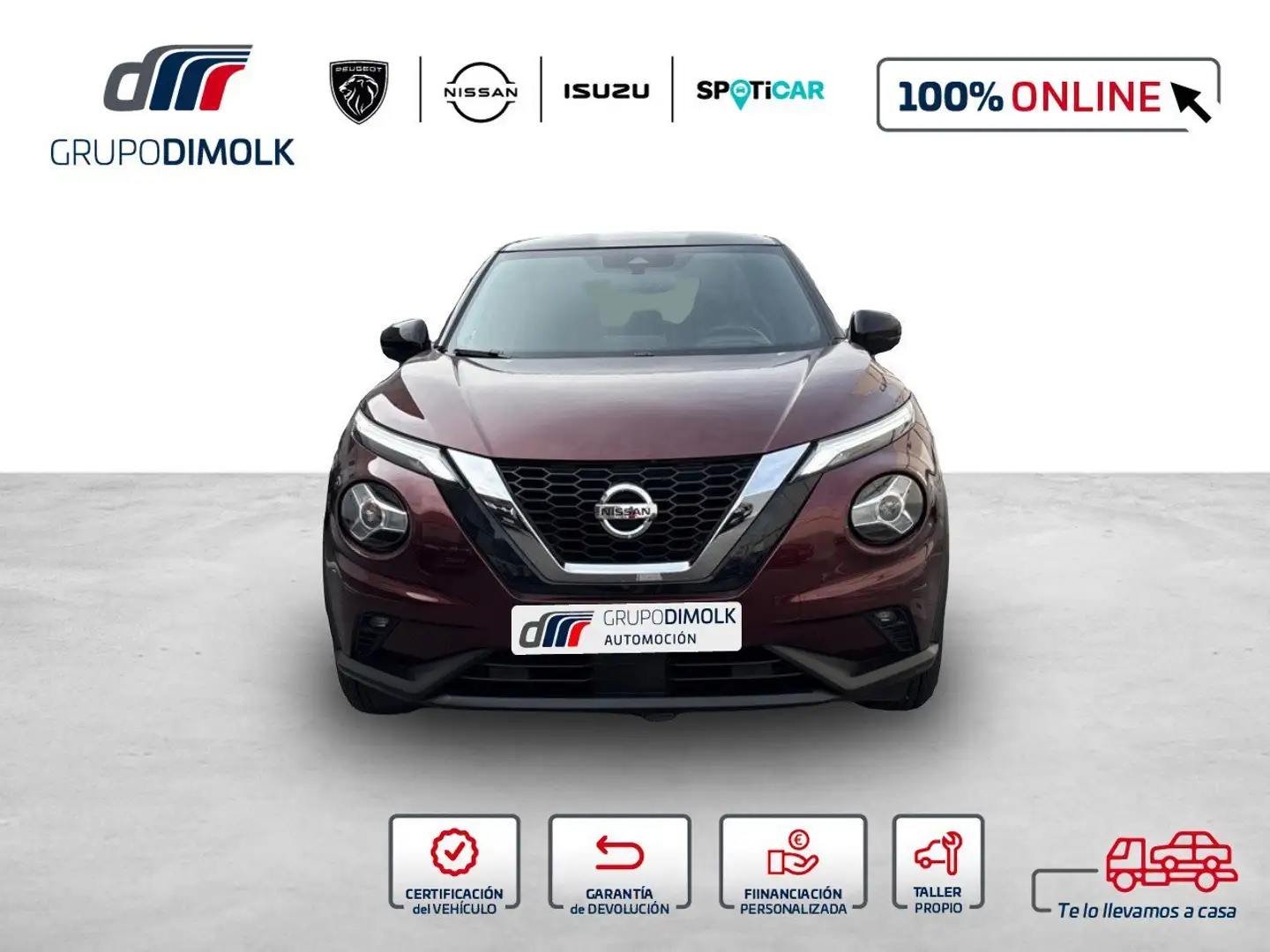Nissan Juke 1.0 DIG-T 114cv  6M/T Enigma - 2