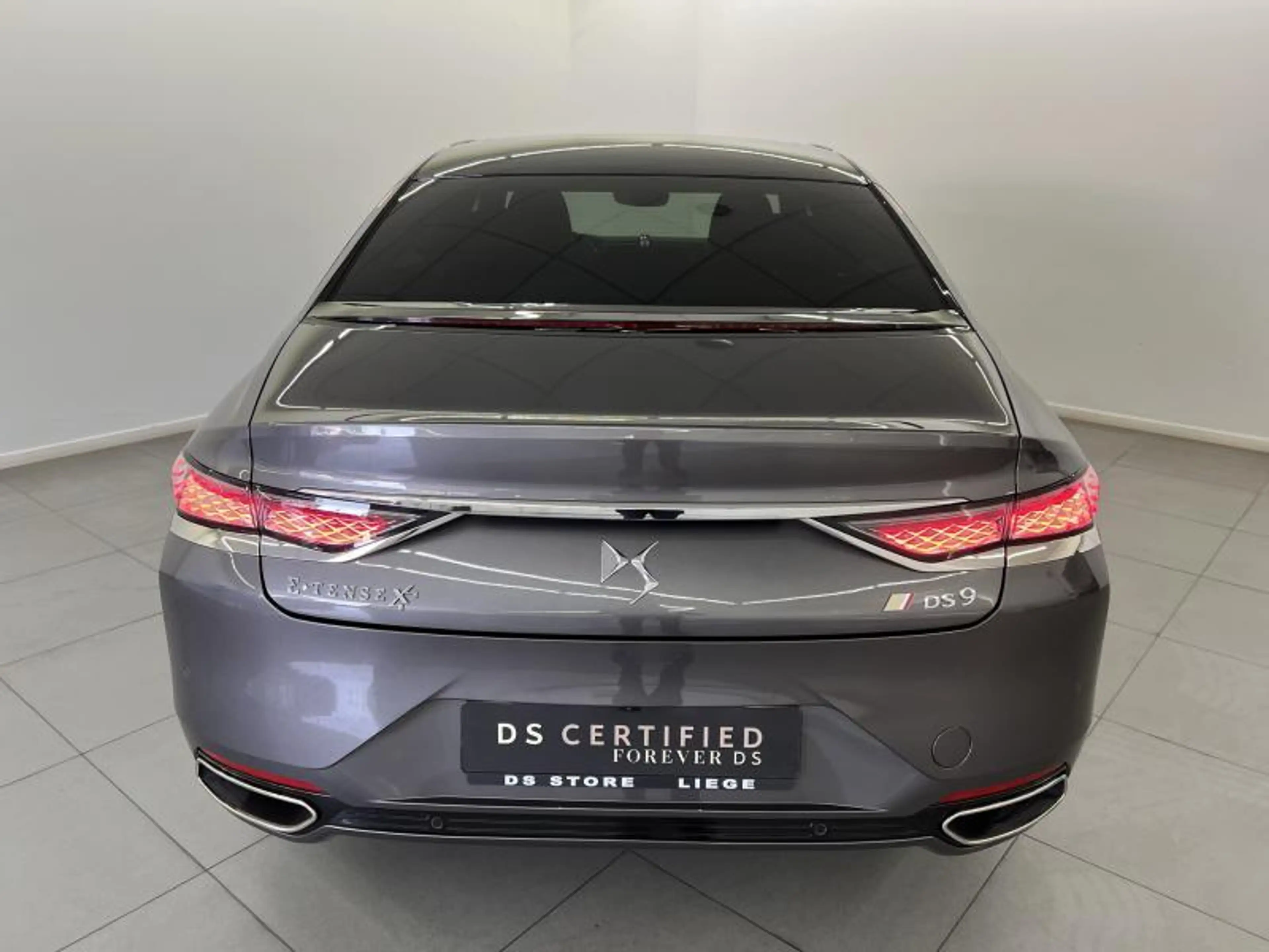 DS Automobiles DS 9 E-TENSE 360 RIVOLI + — photo 7