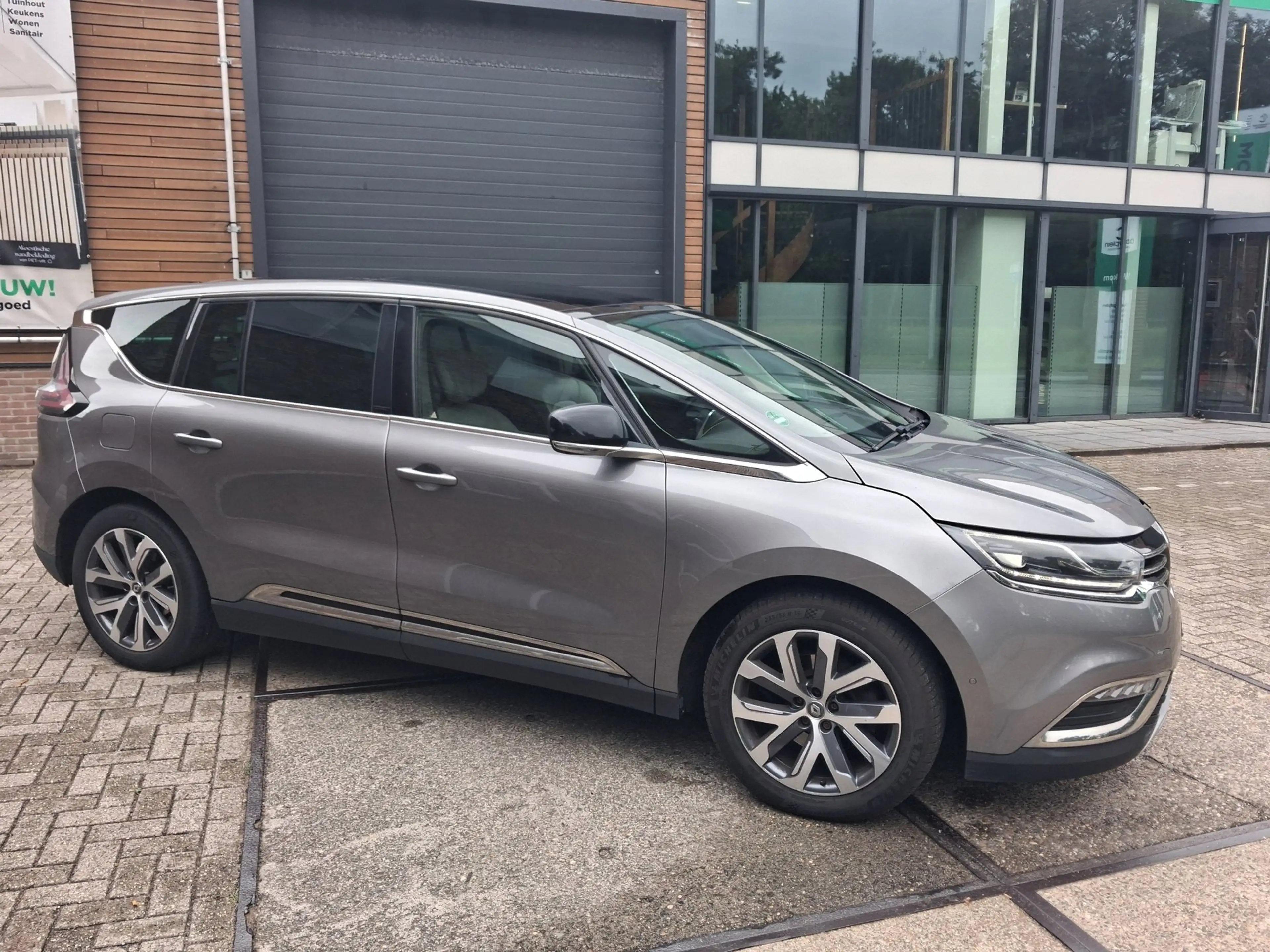 Renault Espace 1.6 TCe Initiale Paris 7-persoons/panoramadak/lede — photo 5
