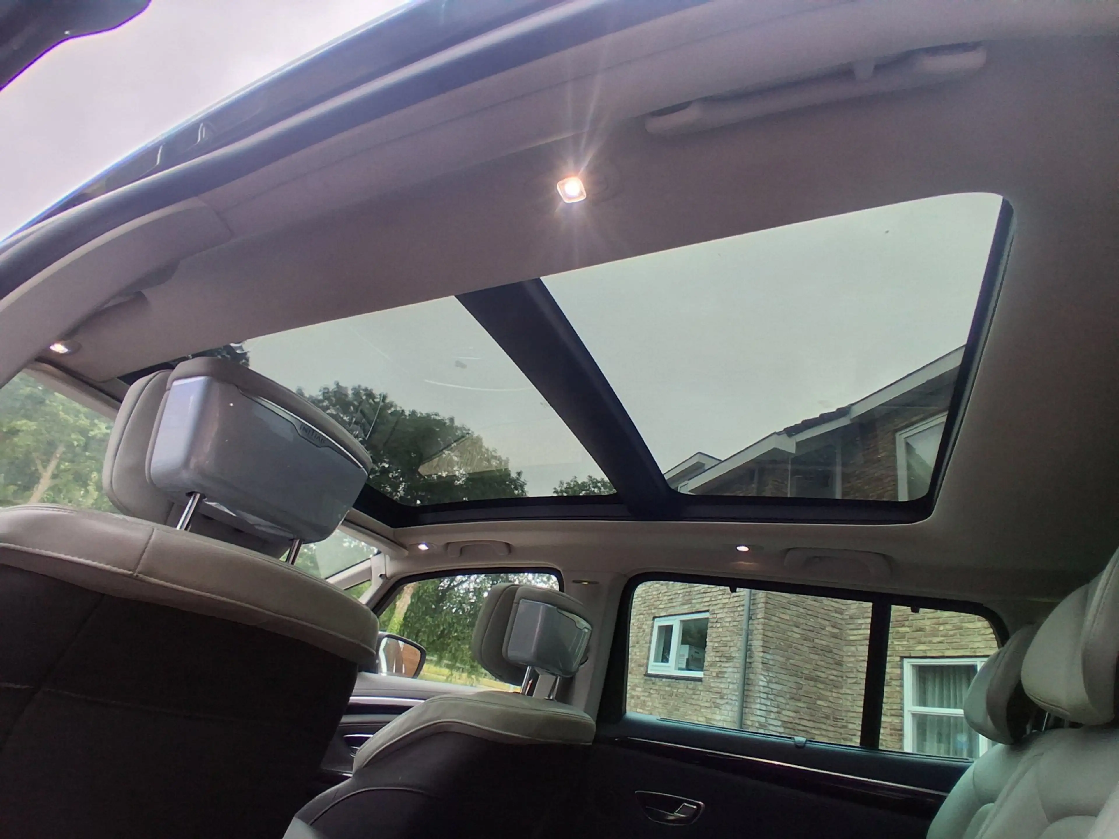Renault Espace 1.6 TCe Initiale Paris 7-persoons/panoramadak/lede — photo 14