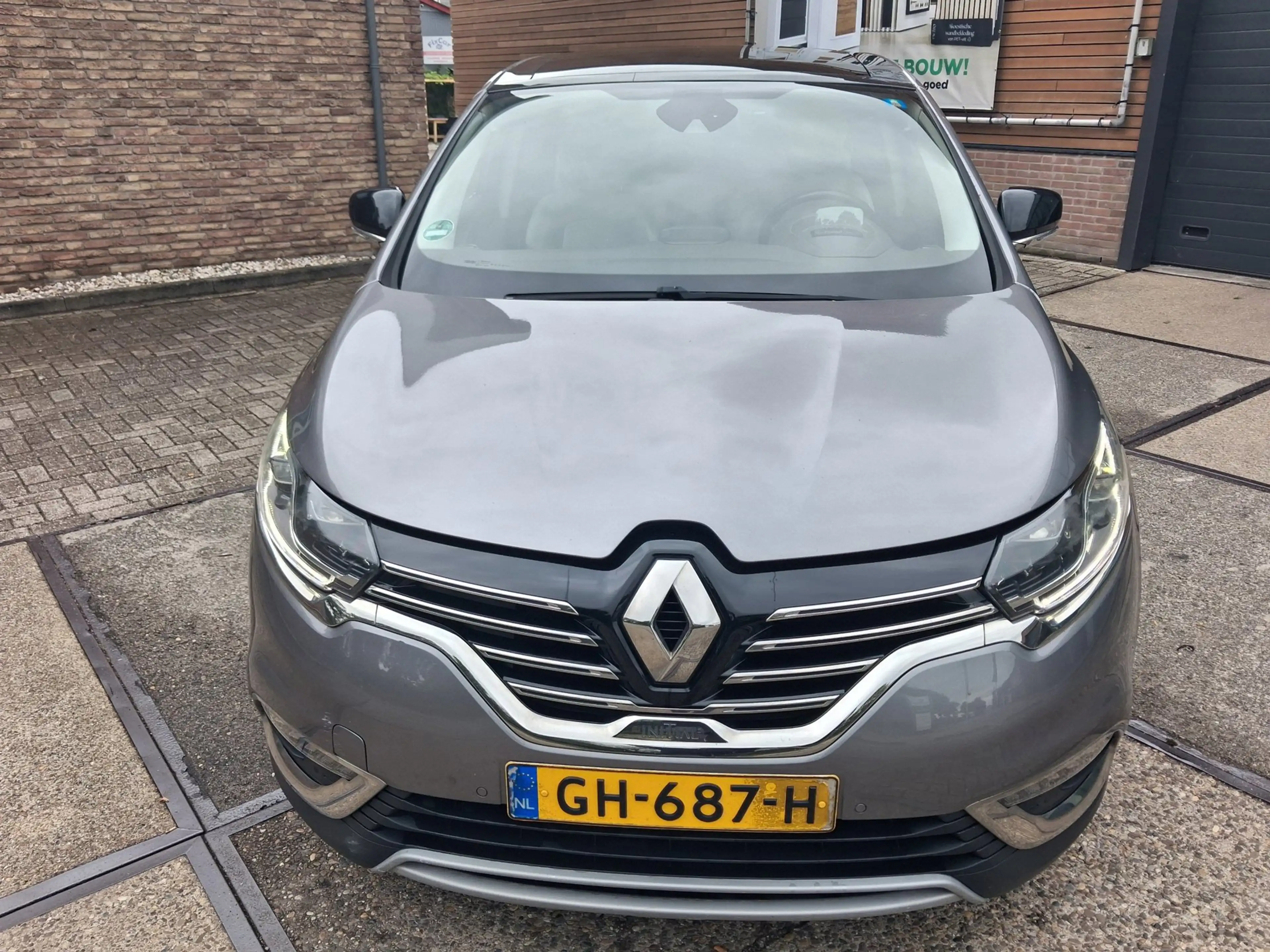 Renault Espace 1.6 TCe Initiale Paris 7-persoons/panoramadak/lede — photo 4