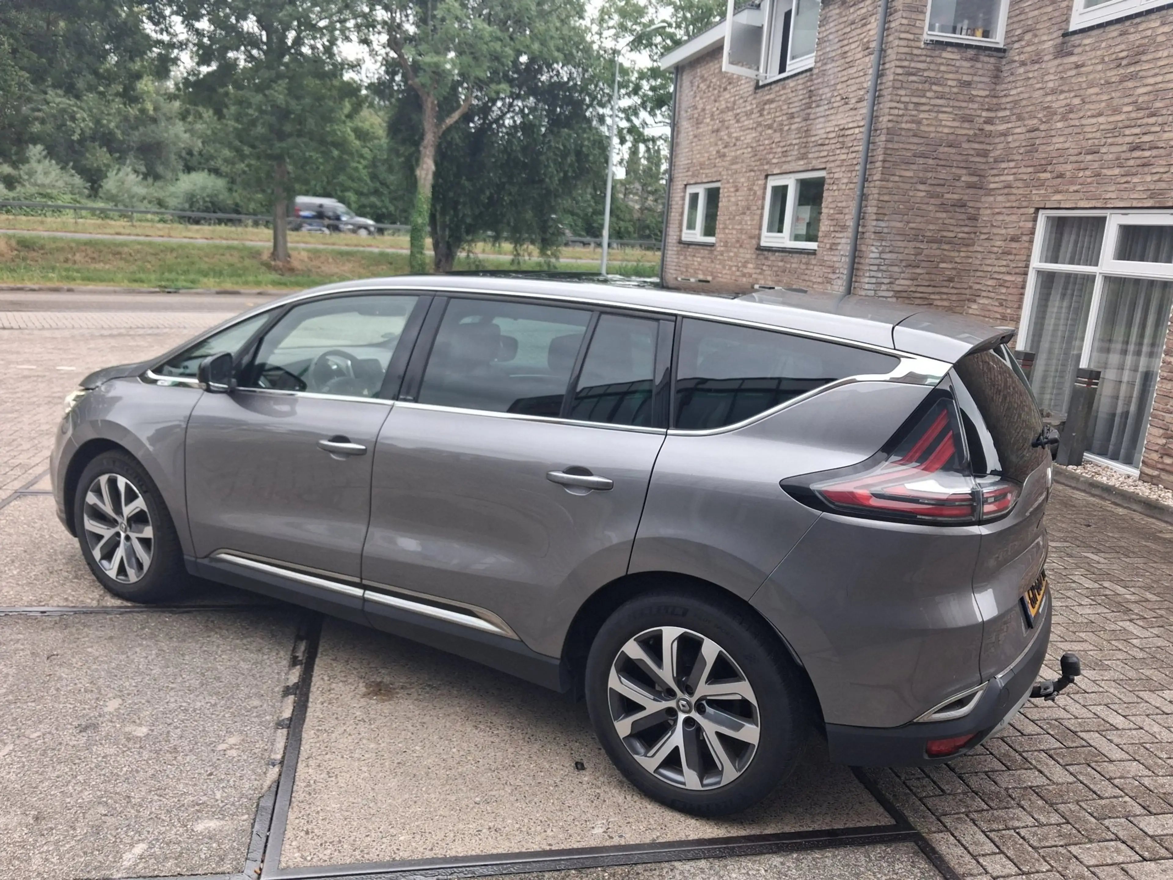 Renault Espace 1.6 TCe Initiale Paris 7-persoons/panoramadak/lede — photo 11