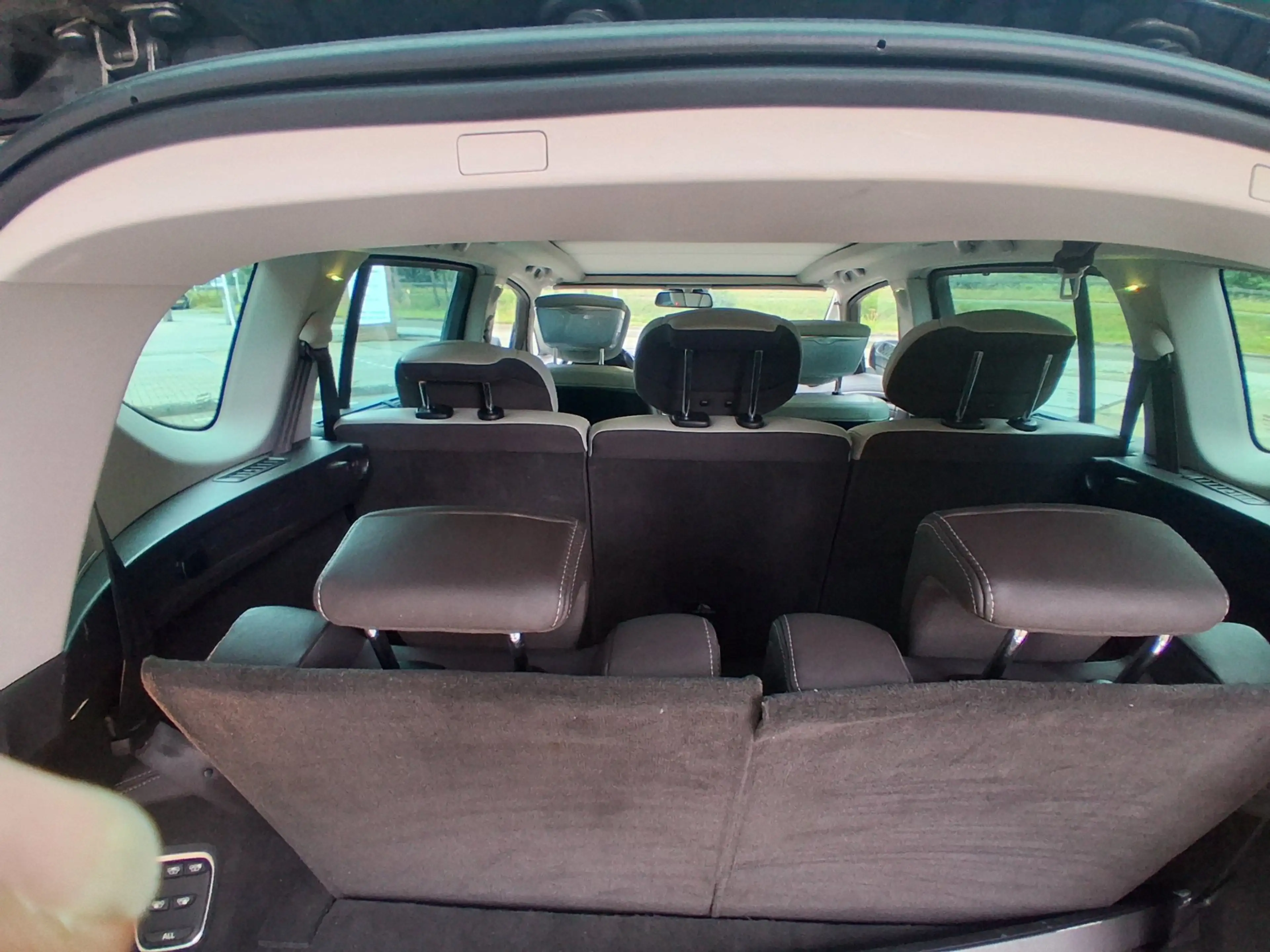 Renault Espace 1.6 TCe Initiale Paris 7-persoons/panoramadak/lede — photo 12